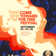 Come Toward the Fire Festival, September 18 & 19, 2026.