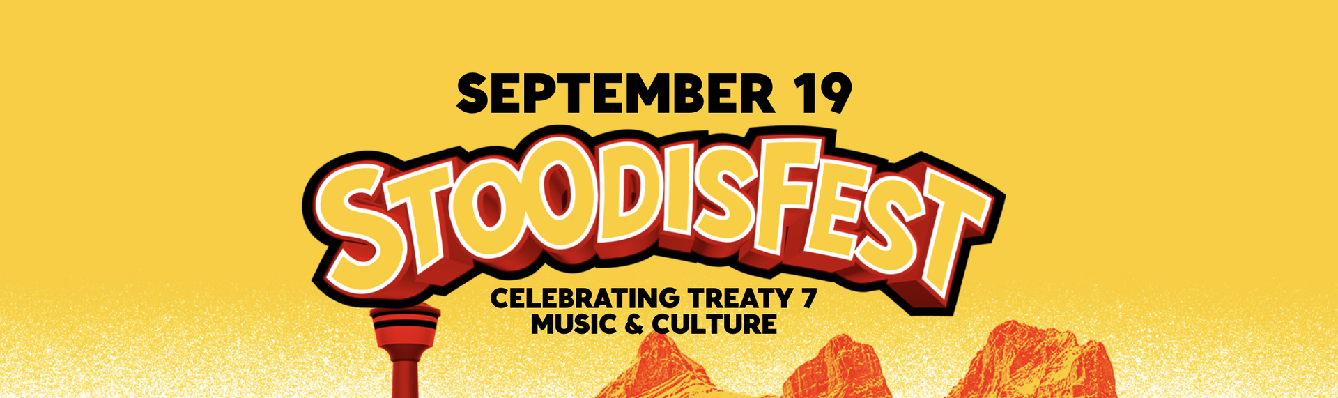Stoodis Music Fest September 19 2026